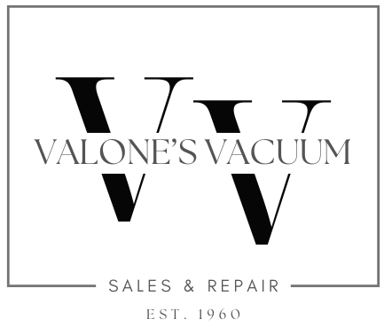Valone's Vacuum Logo